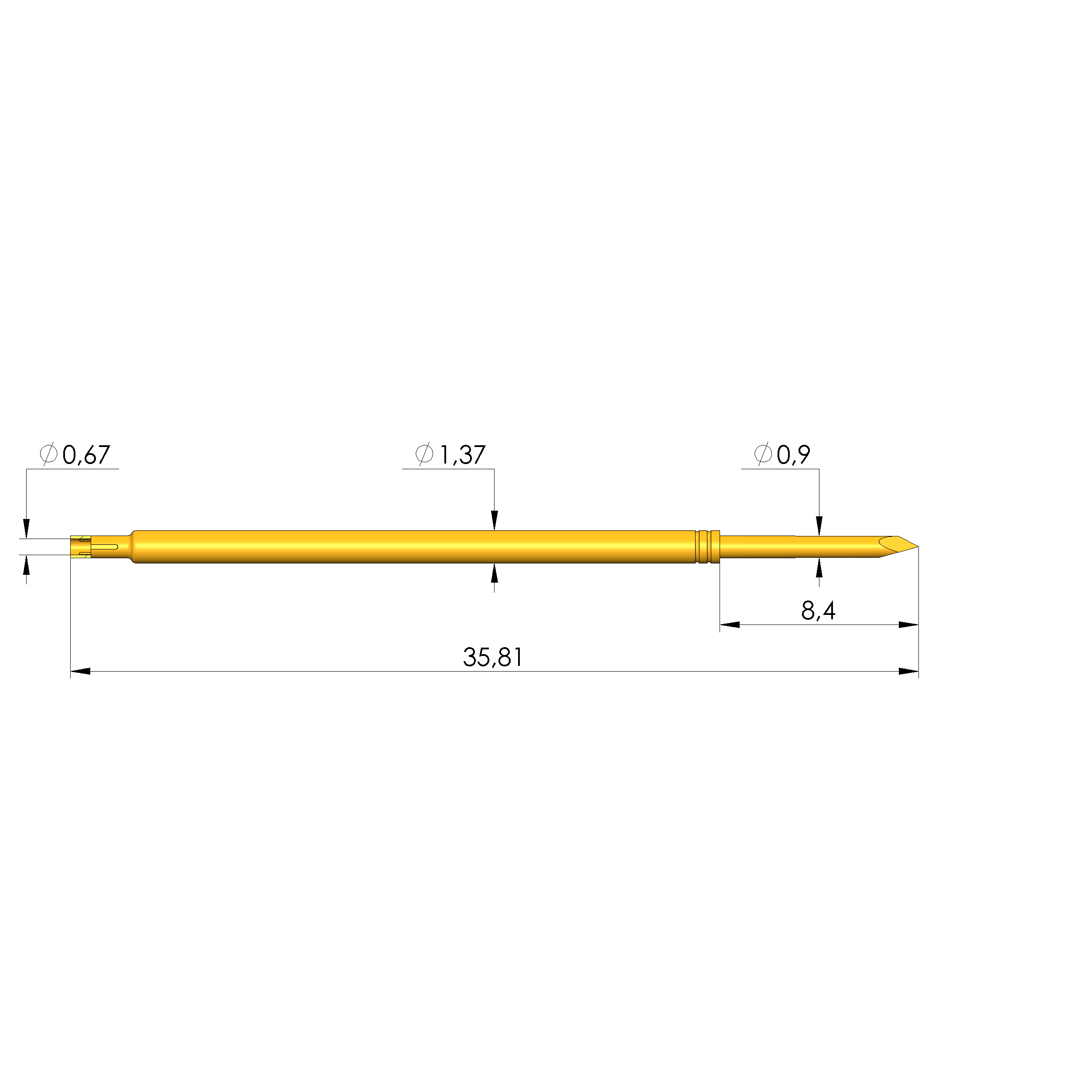 通讯行业精密零件应用图集 图片 3