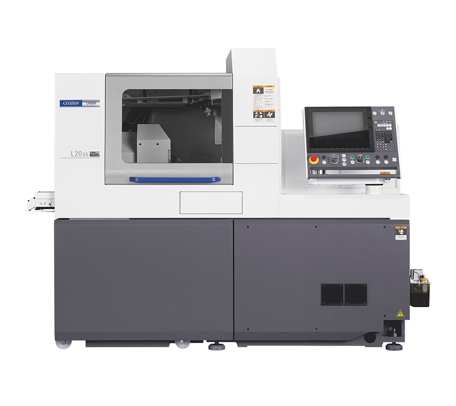 西铁城 Cincom L20 XII B5