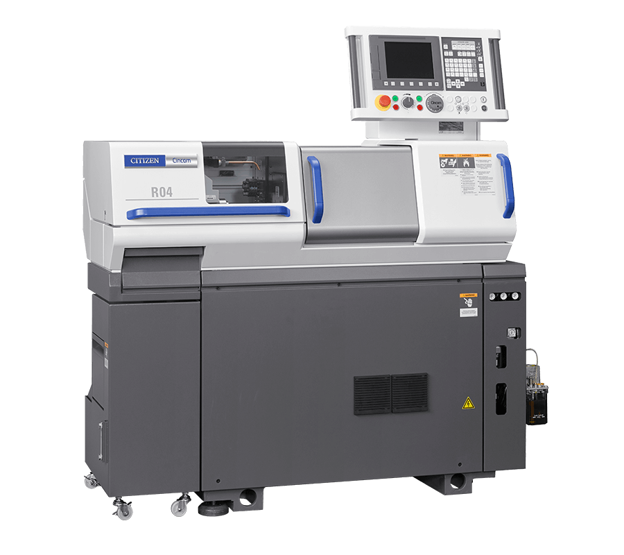 西铁城 Cincom R01 / R04